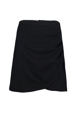 TRENDYOLMILLA Koyu Kahverengi Buzgu Detayl? Kruvaze Mini Dokuma Etek TWOAW20ET0094  фото 8