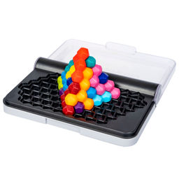 Игра настольная логическая БондиЛогика Bondibon IQ-ГРАНИ  фото 7