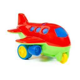 Самолётик с инерционным механизмом - Полесье фото 9