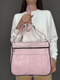 Сумка женская из телячьей кожи