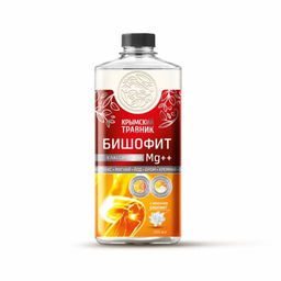 Бишофит Mg++ Классический (раствор)