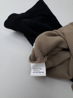 Леггинсы утепленные со штрипками - A.B.S.O фото 2