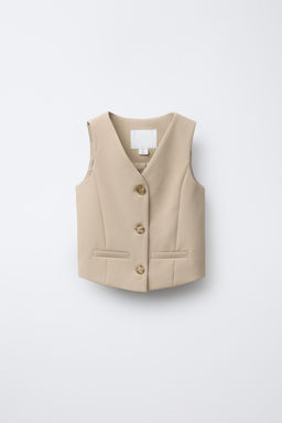 SUIT WAISTCOAT