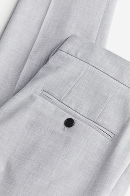 Pantalon Slim Fit - H&m фото 6