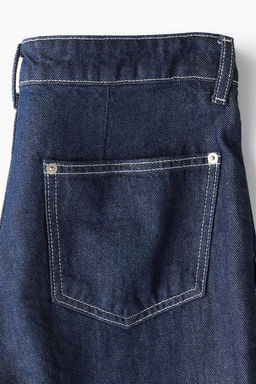 Barrel Low Cargo Jeans - H&m фото 8