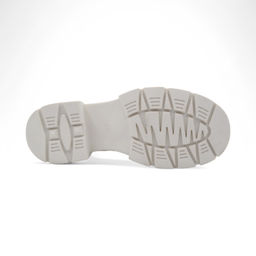 Лоферы женские 6-81 белые - Sport фото 3