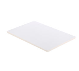 Love2art Картон пивной KLP-17 1.55 мм 850 г/м2 70 х 100 см 5 шт. 2-й сорт белый  фото 4