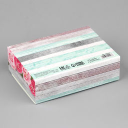 Складная коробка подарочная Тебе, 16.5 12.5 5 см - Дарите счастье фото 5