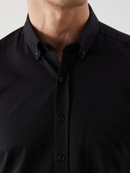 Regular Fit Uzun Kollu Oxford Erkek G?mlek