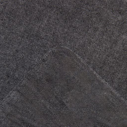 Постельное бельё Этель Denim 2 сп, 180х210см, 220х240см, 50х70-2шт, цвет тёмно-серый, жатый хлопок, 140 г/м2  фото 4