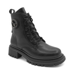 Ботинки демисезонные H8-3G черные