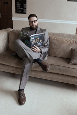 Костюм мужской арт. 743