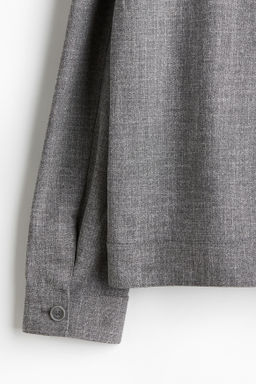 Chaqueta camisera Regular Fit - H&m фото 3