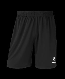 Шорты тренировочные c карманами JOGEL PREMIER PerFormDRY Training Shorts, черный