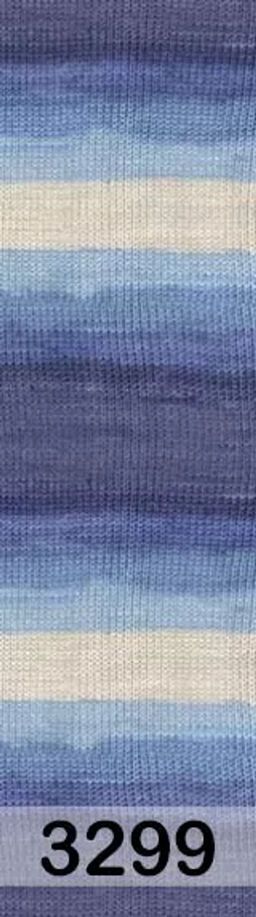 COTTON GOLD BATIK - Alize фото 4
