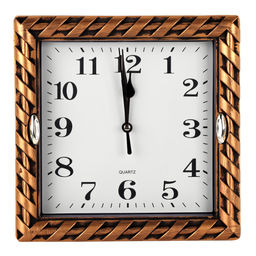 Часы настенные 20 см / 6509 /уп 60/ - Галеонтрейд фото 9