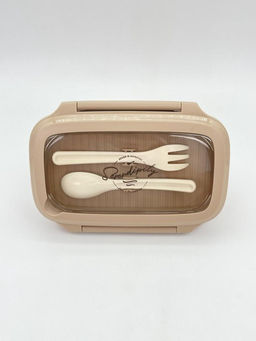 Ланчбокс "Nude Set", pink (1000 мл)