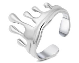 Кольцо, без вставки, Ю-10569р