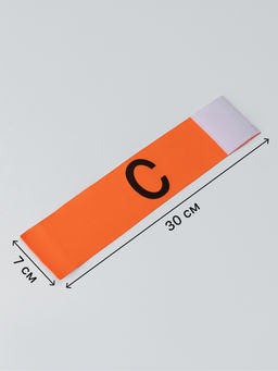 Капитанская повязка FN Captain Armband Orange