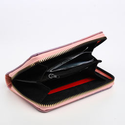 Кошелёк детский на молнии «Выбражулька», разноцветный