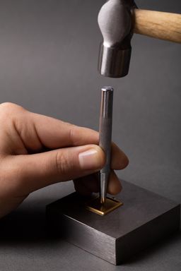 Промысел Пробойник для разметки MT-011 в блистере кернер