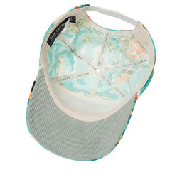 Бейсболка GOORIN BROTHERS арт. 101-1911 (бирюзовый / оранжевый)  фото 2