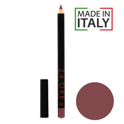 DEBORAH Карандаш для губ стойкий 24 ore Long Lasting тон серо-нюдовый, 1.5г