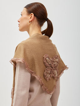 Косынка 0224 - Tantino фото 7