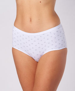Трусы женские слипы Cherry Girl 61514Д модал, эластан размеры S, M, L, XL  фото 3