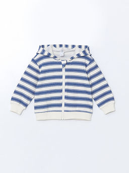 Kap??onlu Erkek Bebek H?rka ve E?ofman Alt 2li Tak?m