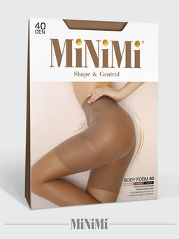 (Minimi) Body Form 40 (чз) caramello