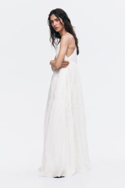 Vestido evas? con cordones ajustables - H&m фото 3