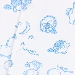 Комбинезон интерлок 1335204302 - Youlala фото 2