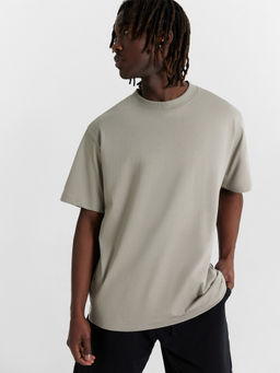 ФУТБОЛКА МУЖСКАЯ серо -зеленый 111846