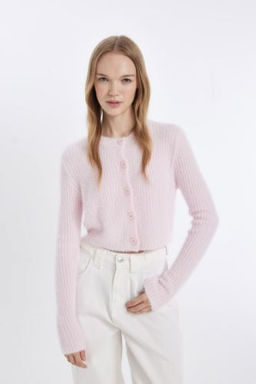 Coool Slim Fit Dar Kesim Bisiklet Yaka Triko H?rka