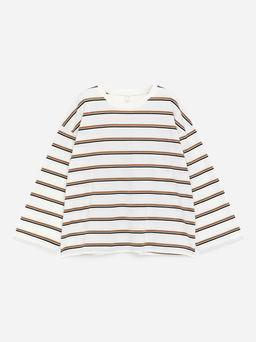 Camiseta de manga larga relaxed fit