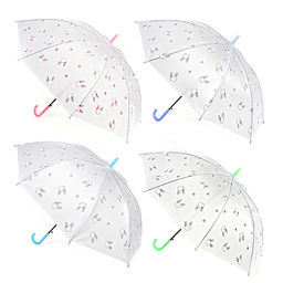 Зонт детский "Зайчата" (55см.)