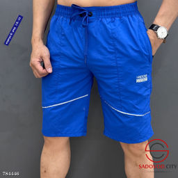 Летние шорты мужские с карманами