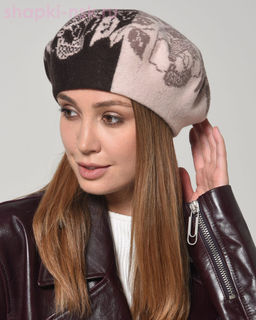 Флокс 498 Берет флис (56-58)