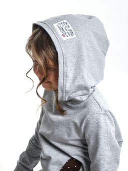 Платье UD 6875 серый - Mini maxi фото 2