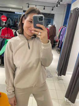 С НАЧЁСОМ костюм-трансформер с утяжками футер 3х нитка - Knitka wear фото 2