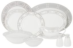 Обеденный сервиз Madison, 6 персон, 27 предметов