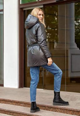 Куртка Azzara 3104Ч черный