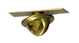 Значок рекламный Daim