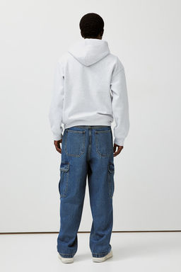 Baggy Cargo Jeans - H&m фото 5
