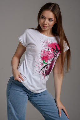 Футболка женская 7030/1