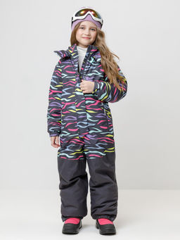 ВК 60127/н/4 УЗГ комбинезон дет - Crockid фото 3