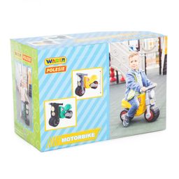 Мотоцикл Моторбайк (в коробке) - Полесье фото 6