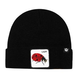 Шапка GOORIN BROTHERS арт. 107-0212 (черный)