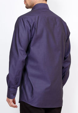 Сорочка мужская длинный рукав BERTHIER HEIKO-64447/ Comf-M(0)  фото 6